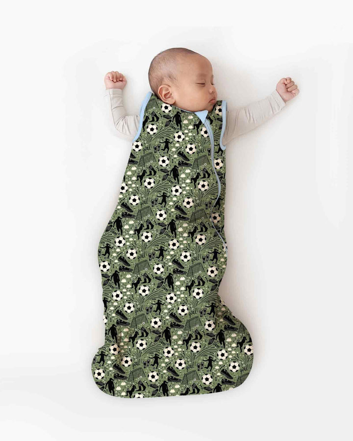 Schlafsack aus Bambus (Vorlage)