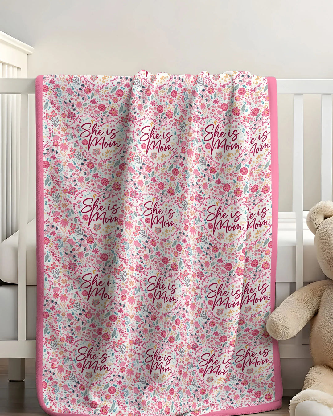 Vorlage Quilt Decke