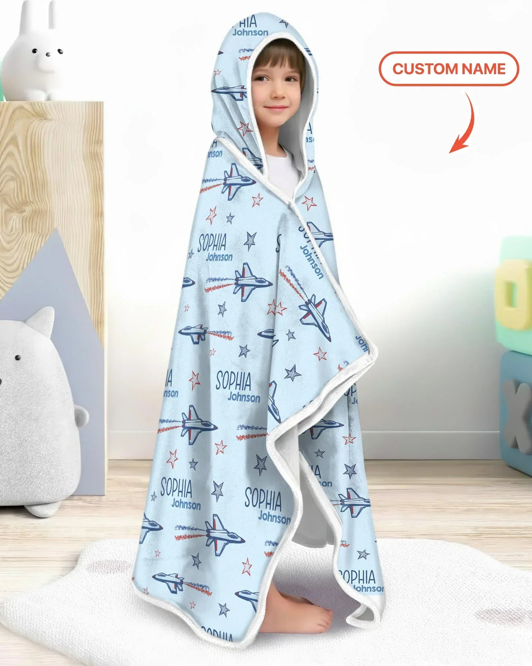 Vorlage für individuelles Damen-Pyjama-Set