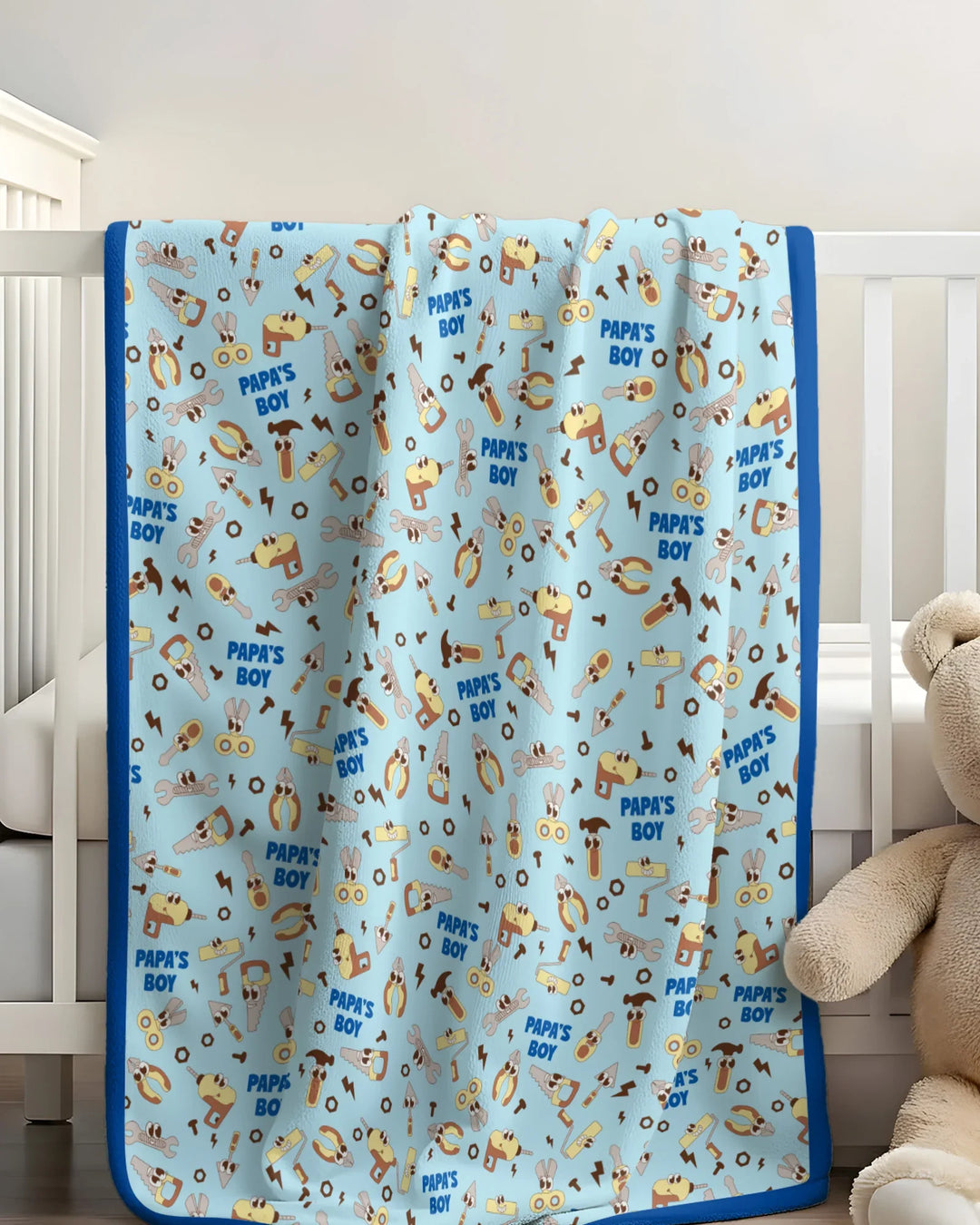 Vorlage Quilt Decke