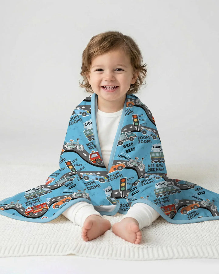 Vorlage Quilt Decke