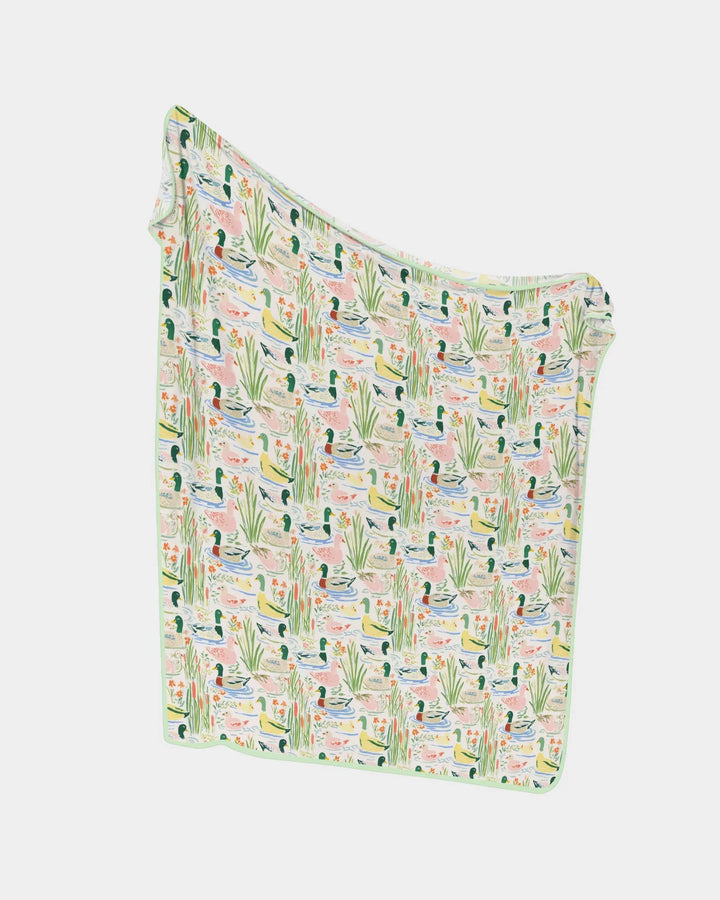 Vorlage Quilt Decke
