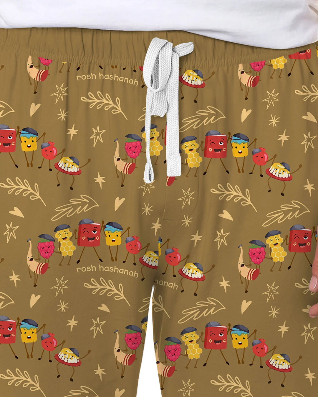 Vorlage Bambus-Pyjama-Set für Herren