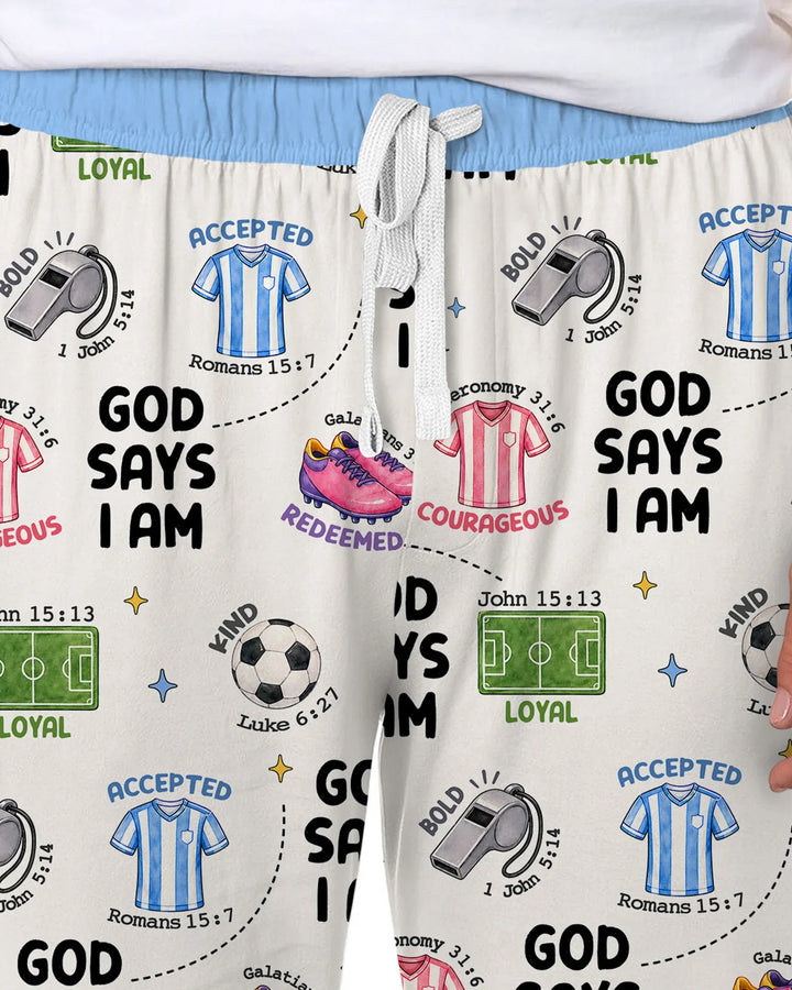 Vorlage Bambus-Pyjama-Set für Herren
