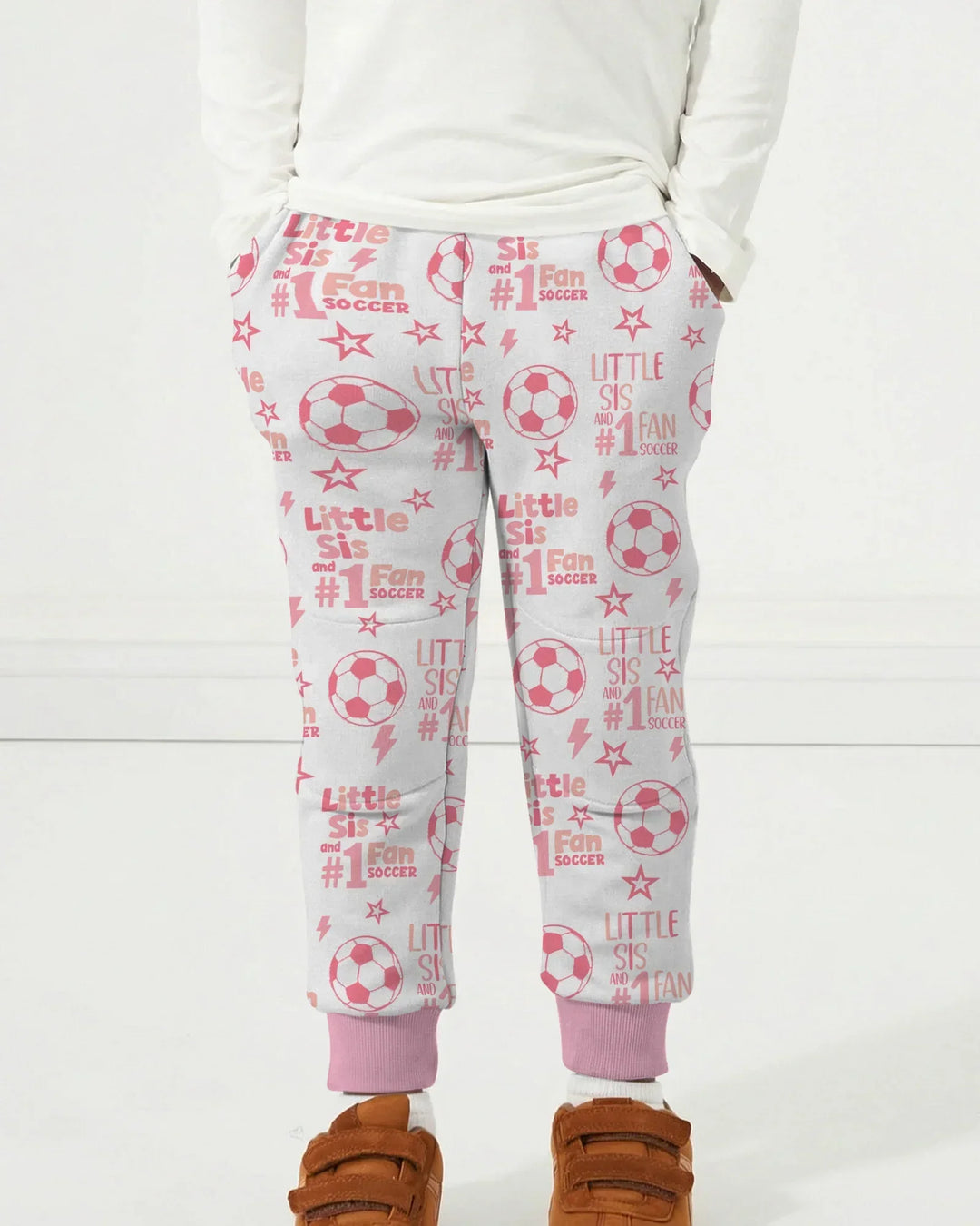 Vorlage Bambus-Jogger
