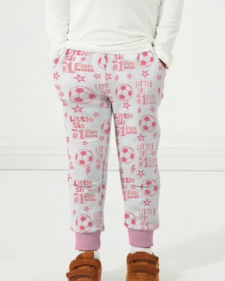 Vorlage Bambus-Jogger
