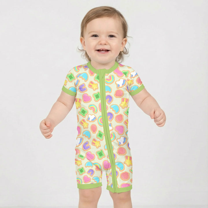 Vorlage Shorty Zippy