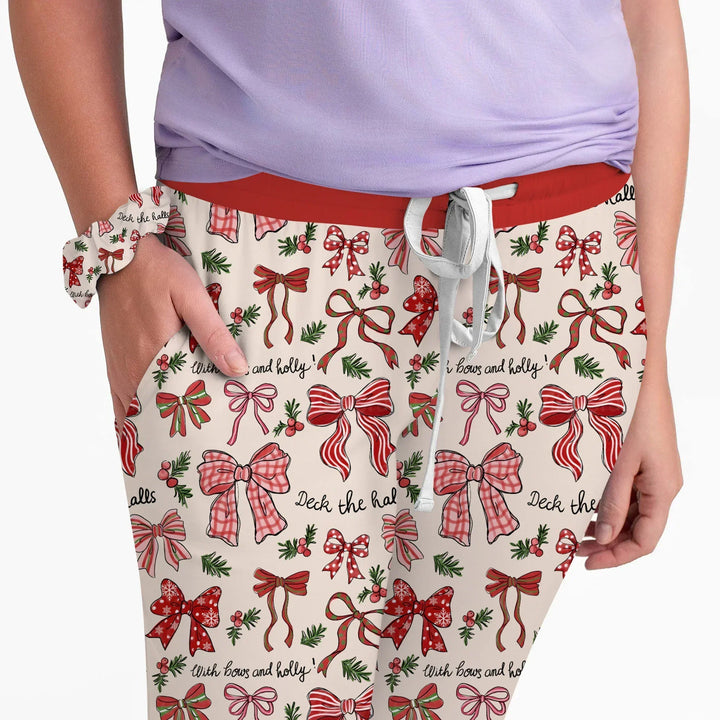 Vorlage für individuelles Damen-Pyjama-Set