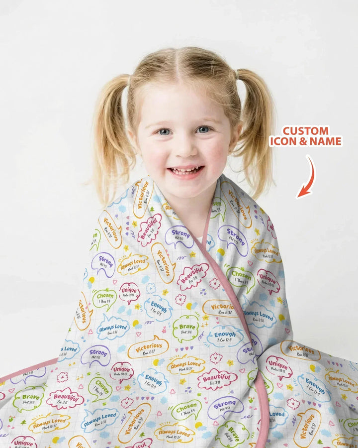 Vorlage Quilt Decke