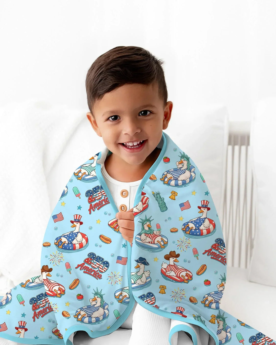 Vorlage Quilt Decke