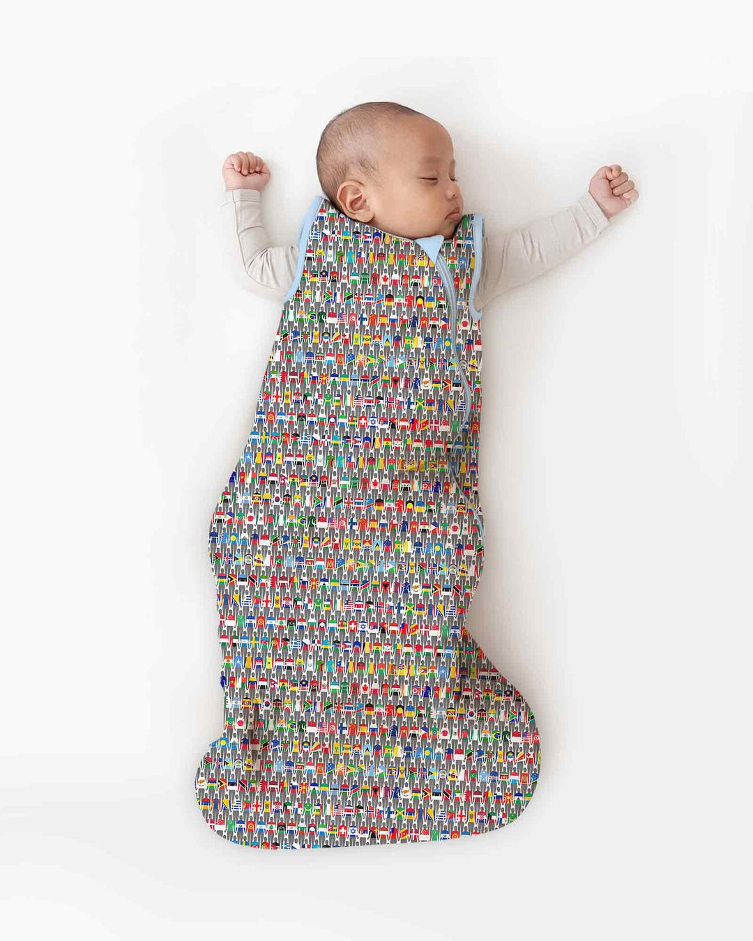 Around The World Bamboo Sleep Bag