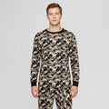 Vorlage Bambus-Pyjama-Set für Herren