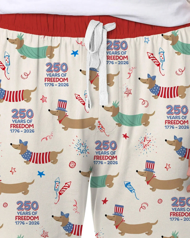 Vorlage Benutzerdefiniertes Herren-Pyjama-Set