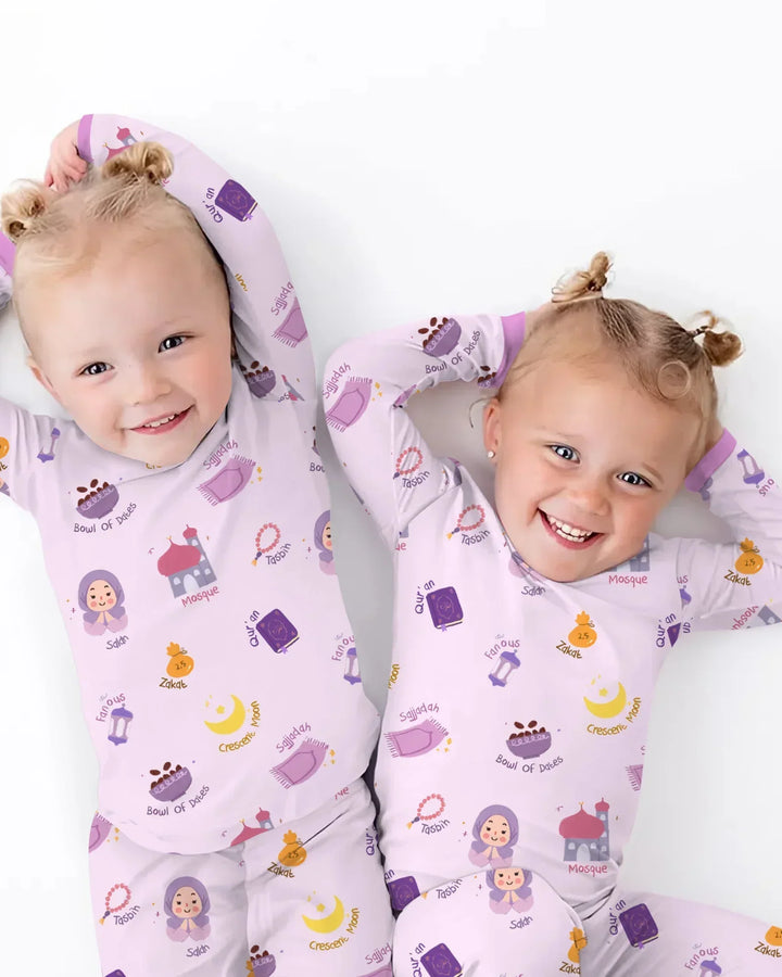 Vorlage Herren-Pyjama-Set