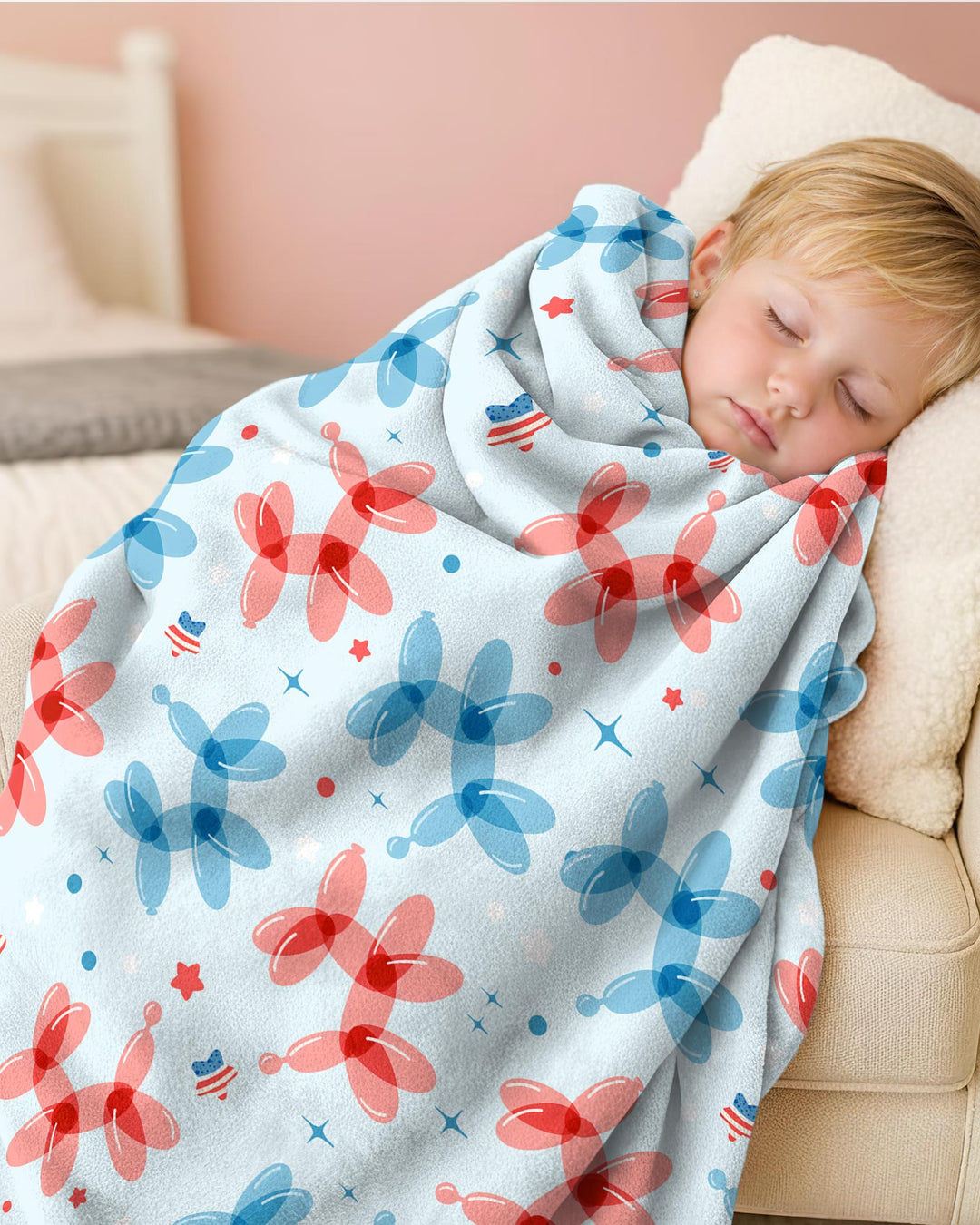 Vorlage Quilt Decke