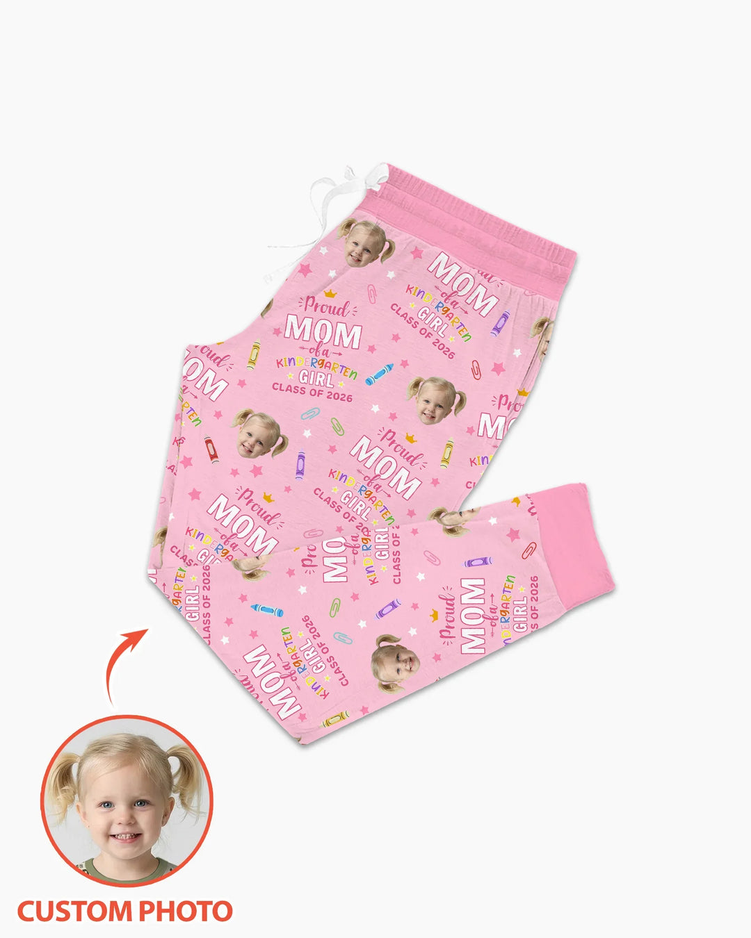 Vorlage Bambus Damen Pyjama Set