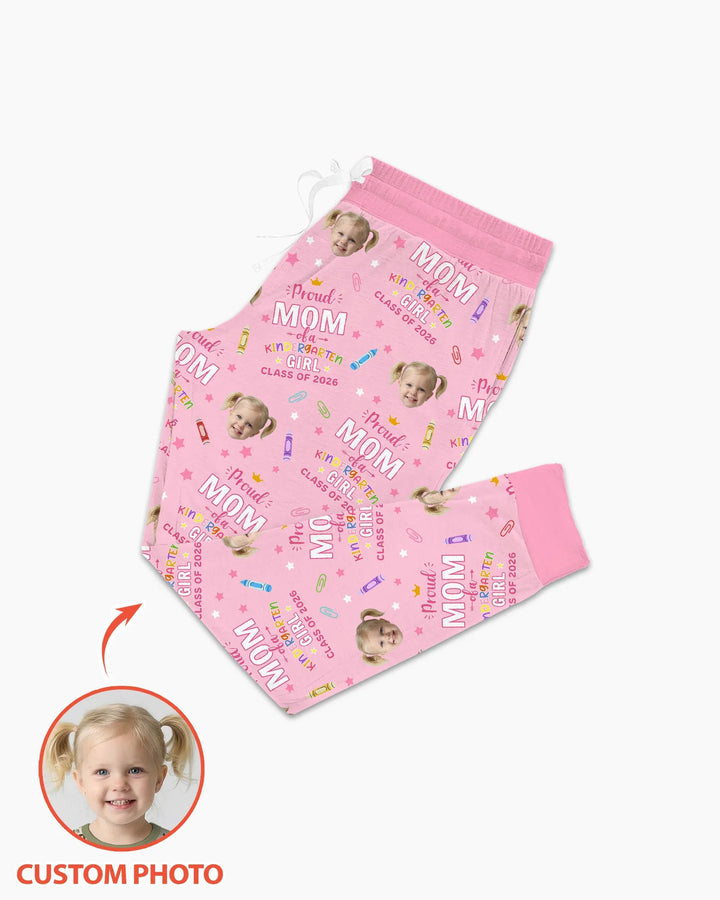 Vorlage Bambus Damen Pyjama Set
