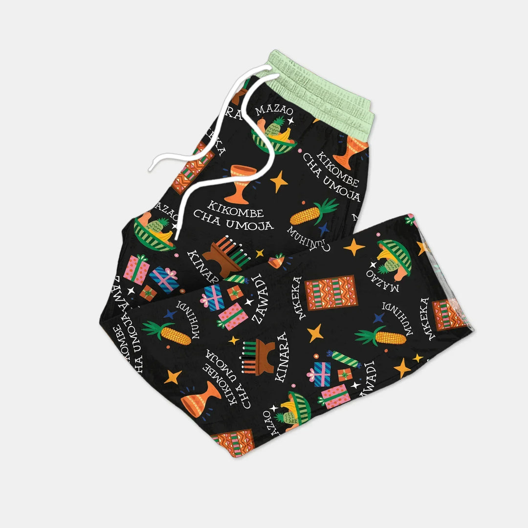 Vorlage Herren-Pyjama-Set