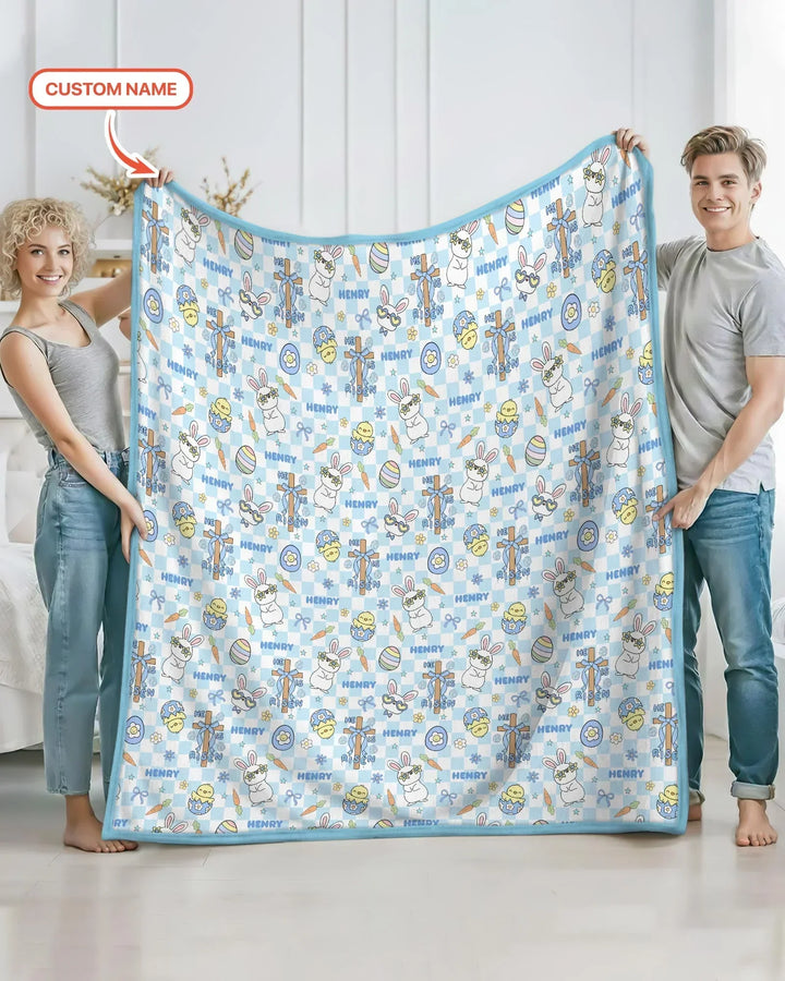 Vorlage Quilt Decke