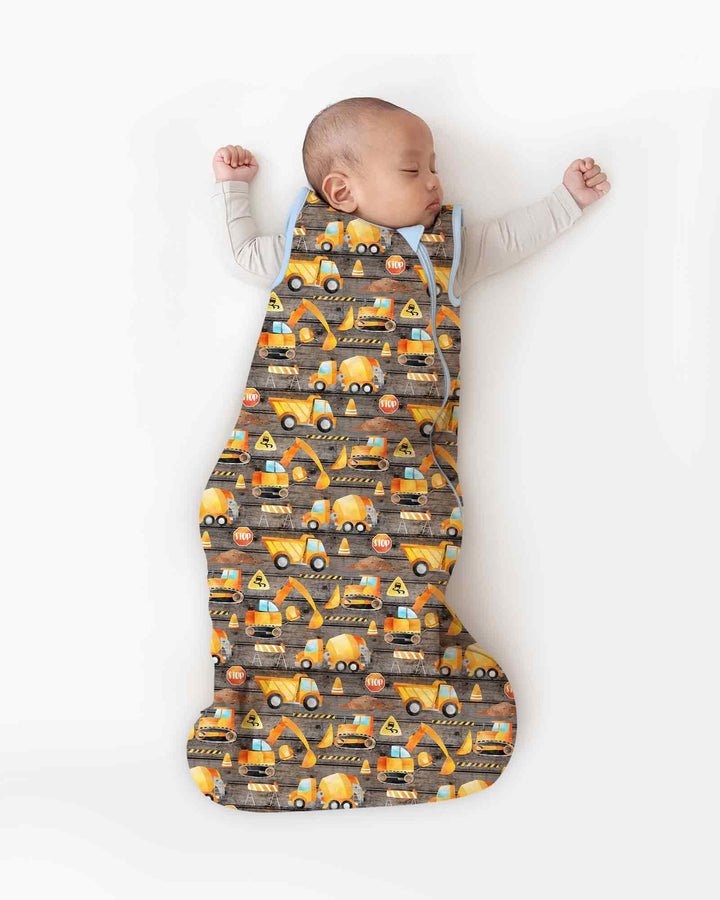 Schlafsack aus Bambus (Vorlage)