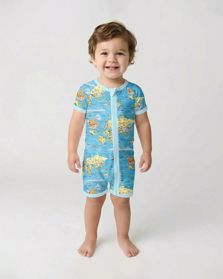 Vorlage Shorty Zippy