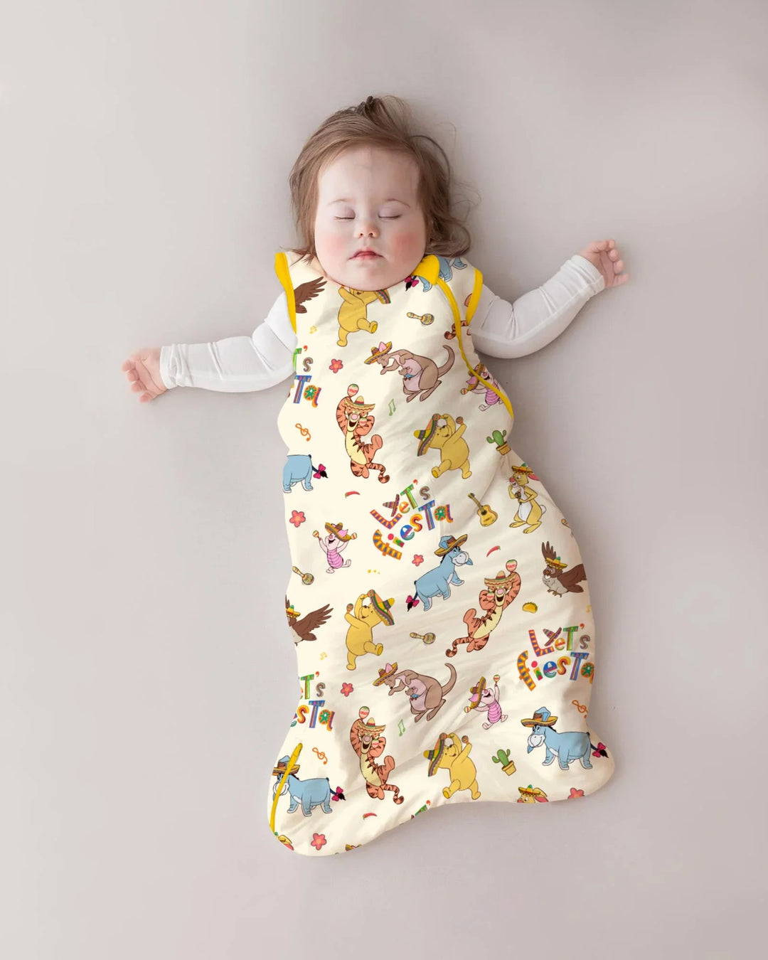 Let's Fiesta Bamboo Sleep Bag
