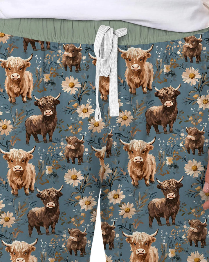 Vorlage Herren-Pyjama-Set