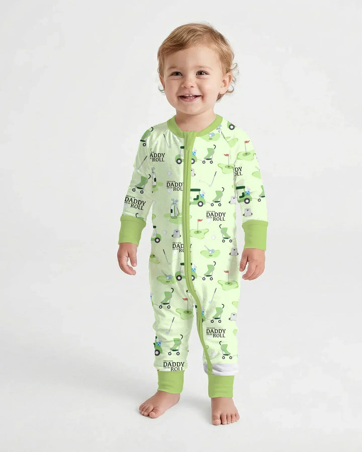 Daddy Golf Team Bamboo Convertible Zippy