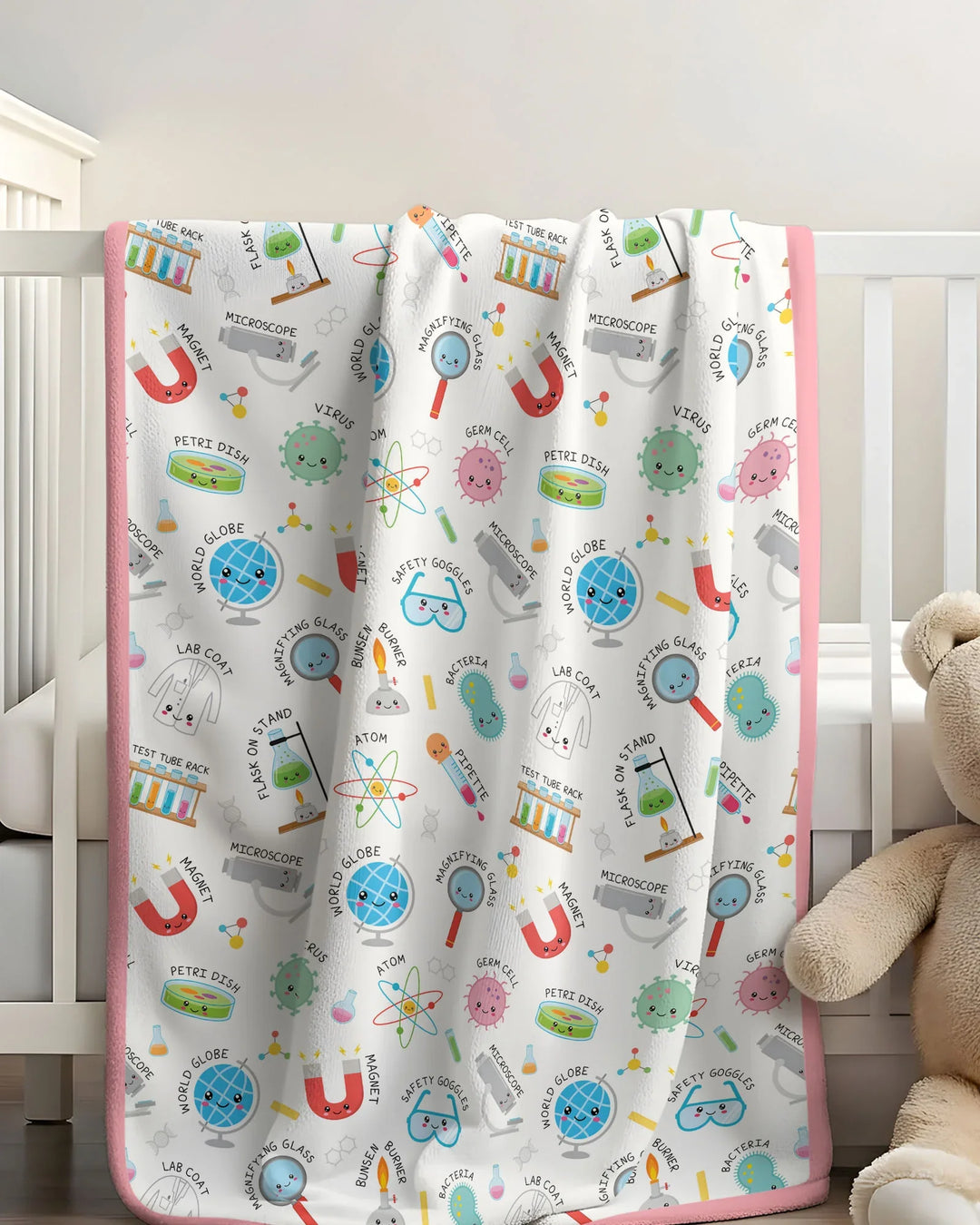 Vorlage Quilt Decke