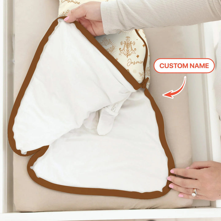 Vorlage für benutzerdefinierten Schlafsack