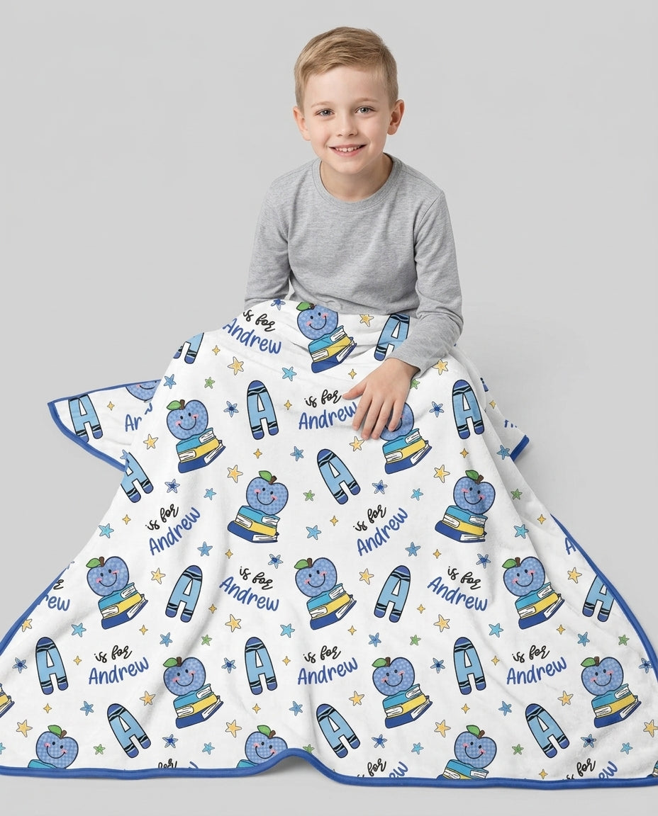 Vorlage Quilt Decke
