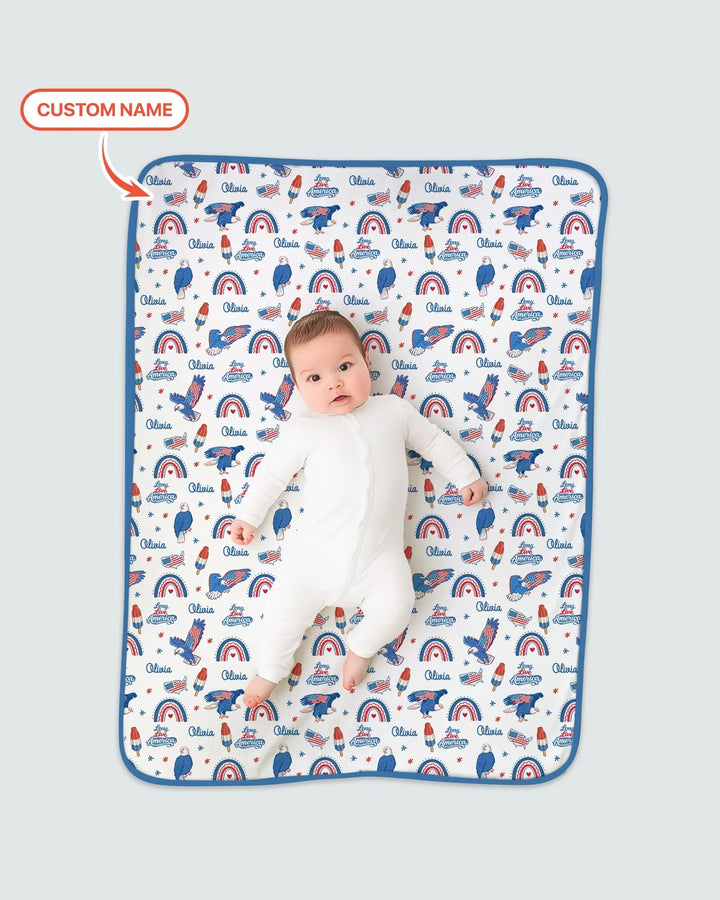 Vorlage Quilt Decke