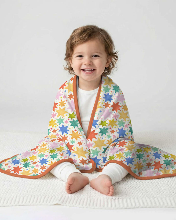 Vorlage Quilt Decke