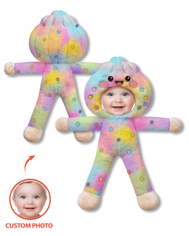 Tiny Sweetie Poseable Plush Doll