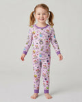 Pick Your Poison Bamboo Two Piece Long Sleeve Pajama Set