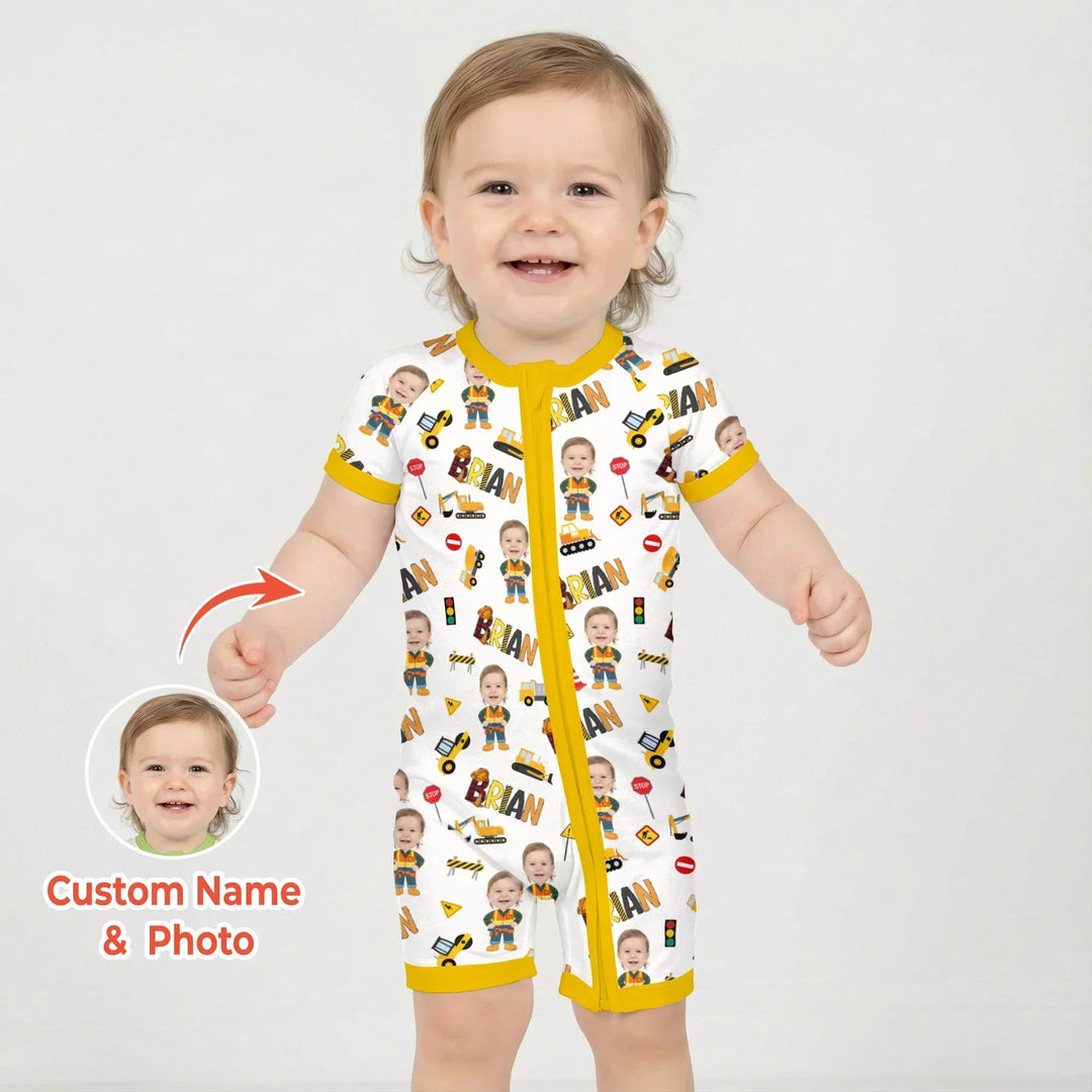 BENUTZERDEFINIERTE Vorlage Shorty Zippy