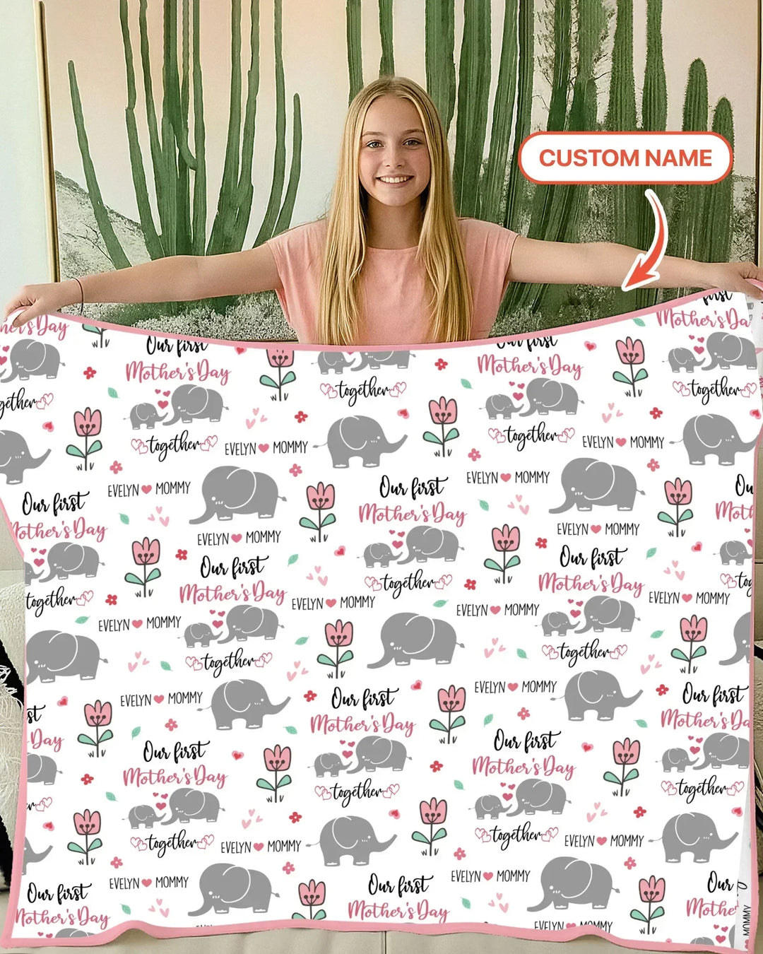 Vorlage Quilt Decke