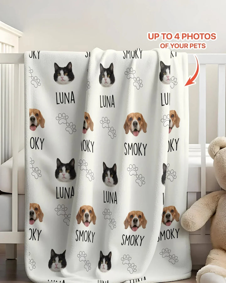 Vorlage Quilt Decke