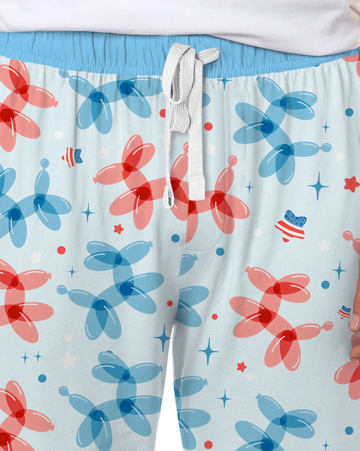 Vorlage Bambus-Pyjama-Set für Herren