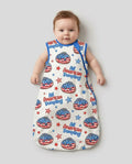 All American Dumpling Bamboo Sleep Bag