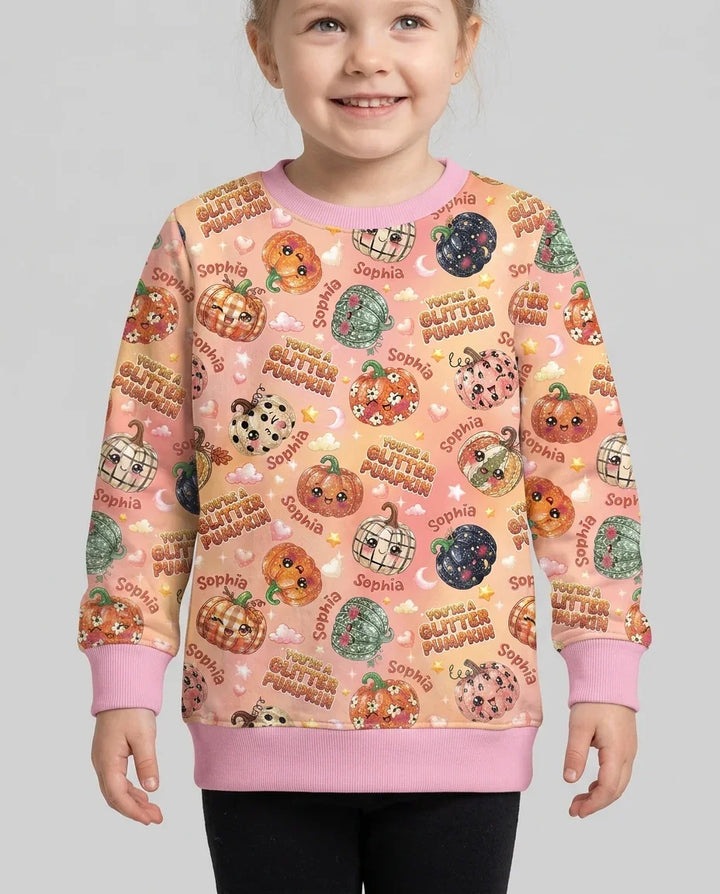 Custom Template Bambus-Rundhals-Sweatshirt