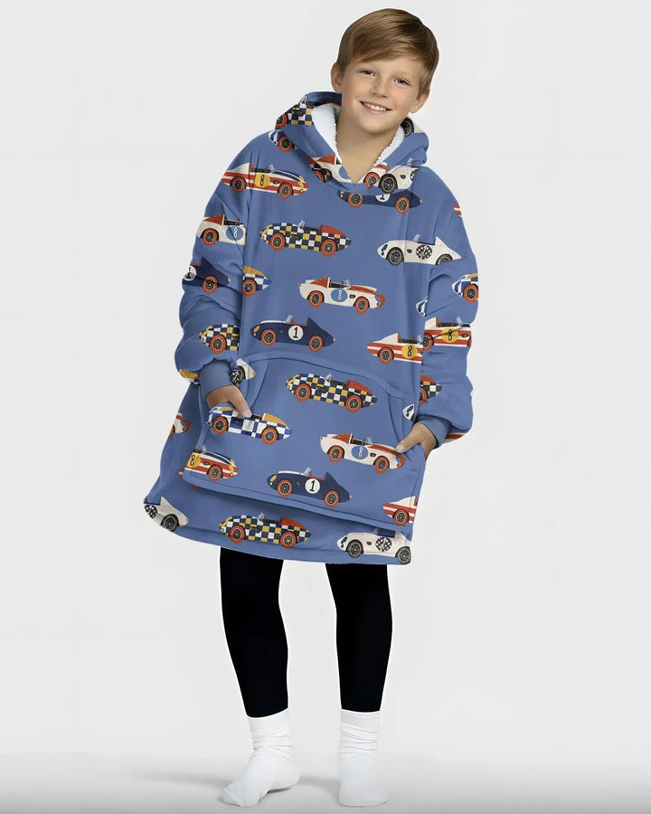 Vorlage für individuelles Damen-Pyjama-Set