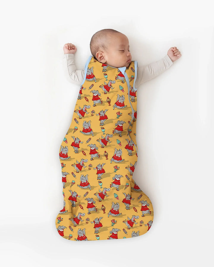 Vorlage Schlafsack