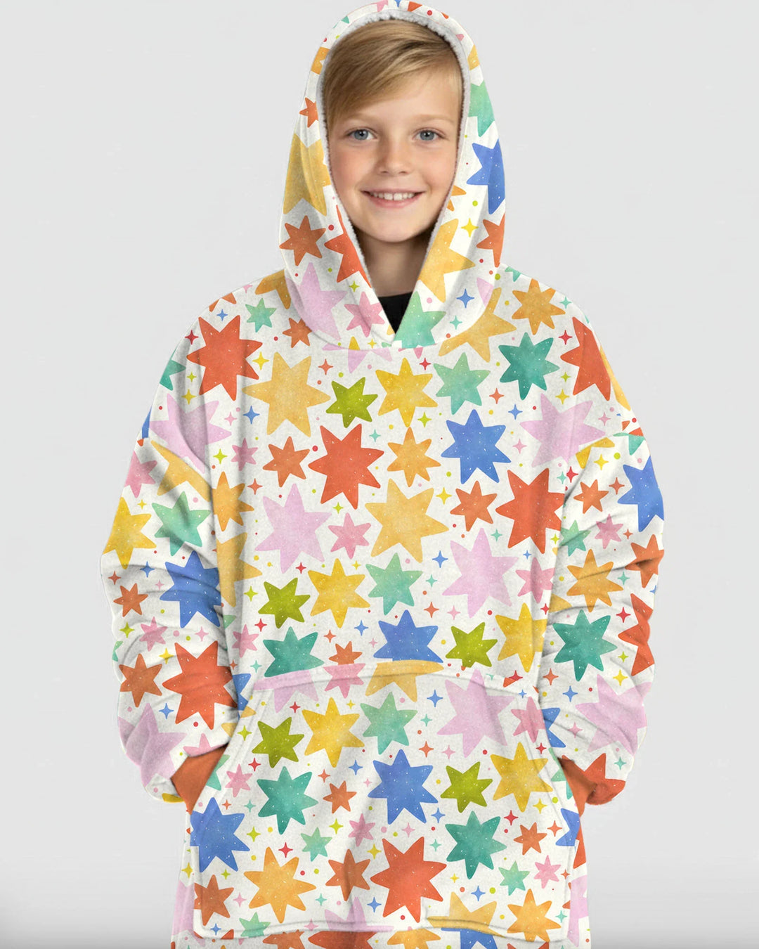 You Are Magic Tragbarer Bambus-Deckenhoodie