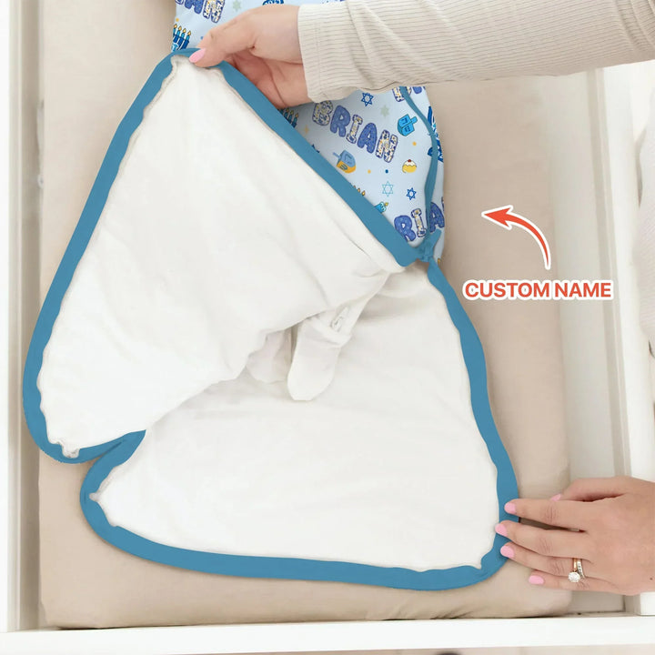Vorlage für benutzerdefinierten Schlafsack