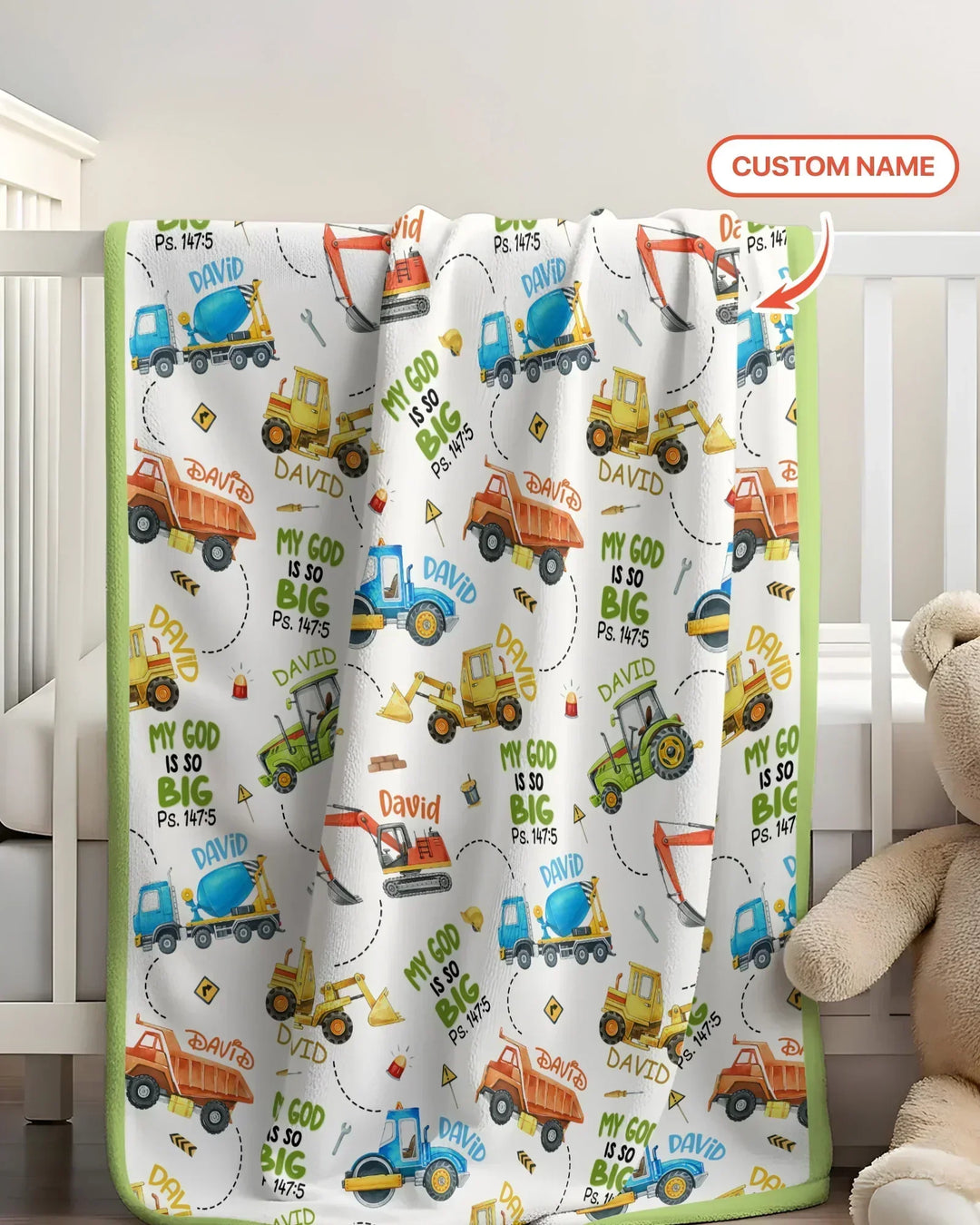 Vorlage Quilt Decke