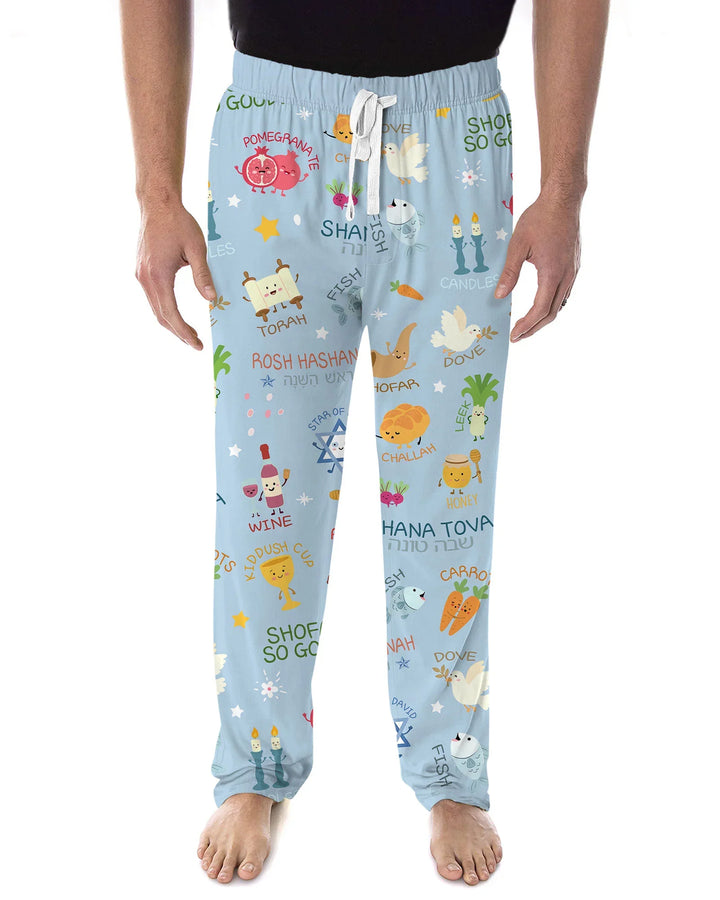 Vorlage Bambus-Pyjama-Set für Herren
