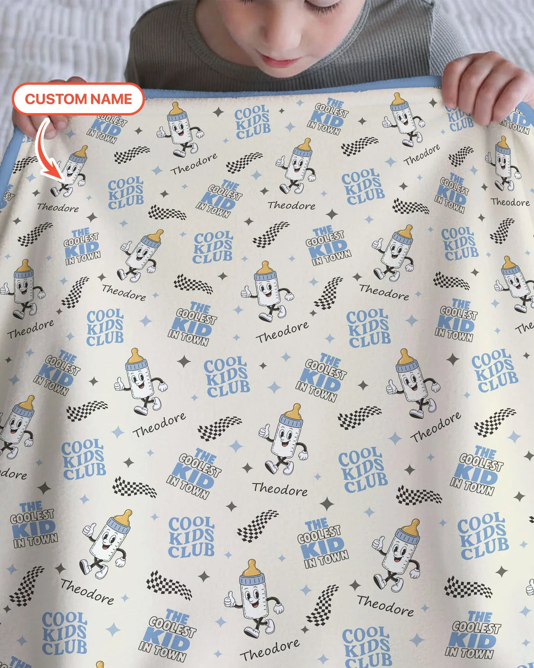 Vorlage Quilt Decke