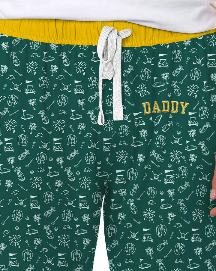 Vorlage Benutzerdefiniertes Herren-Pyjama-Set