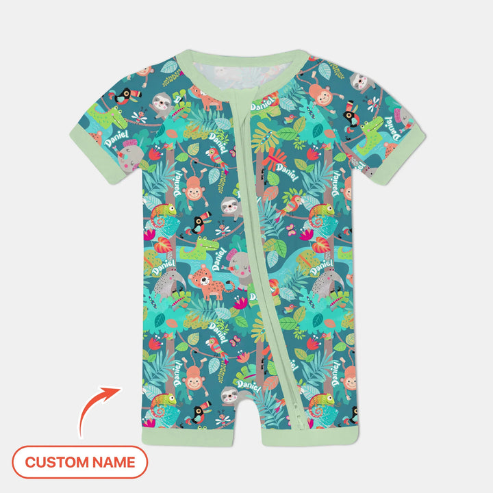 BENUTZERDEFINIERTE Vorlage Shorty Zippy
